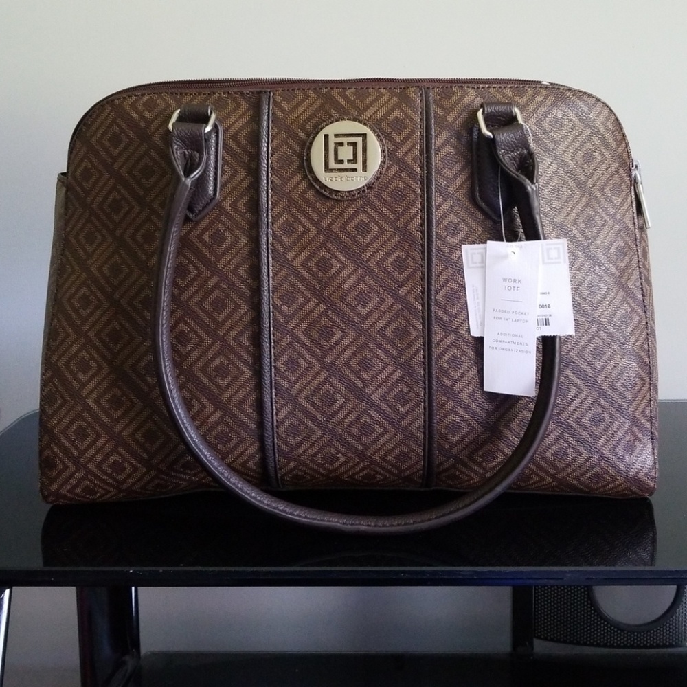 Liz Claiborne Erin Work Tote